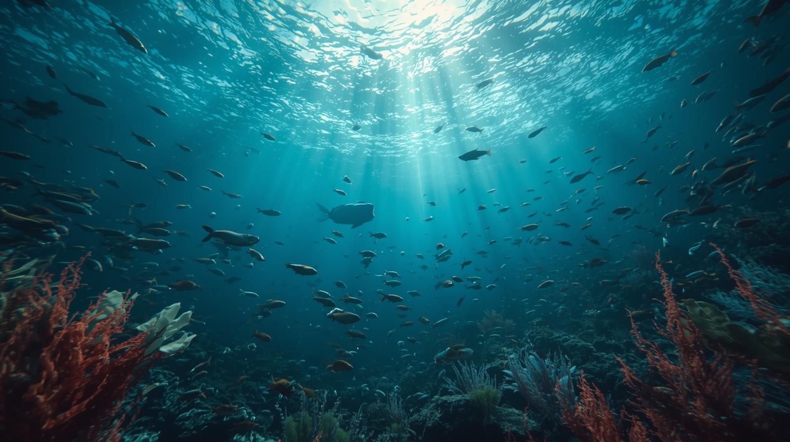 Bắn cá H5 Hubet - Săn thưởng đại dương công nghệ HTML5 2 Cơ chế chơi và hệ thống phần thưởng trong bắn cá H5