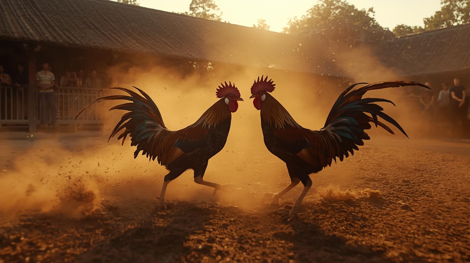 Đá gà Thomo Hubet - Kịch tính đỉnh cao, chiến kê hàng đầu 3 Các loại cửa cược phổ biến tại đá gà Thomo