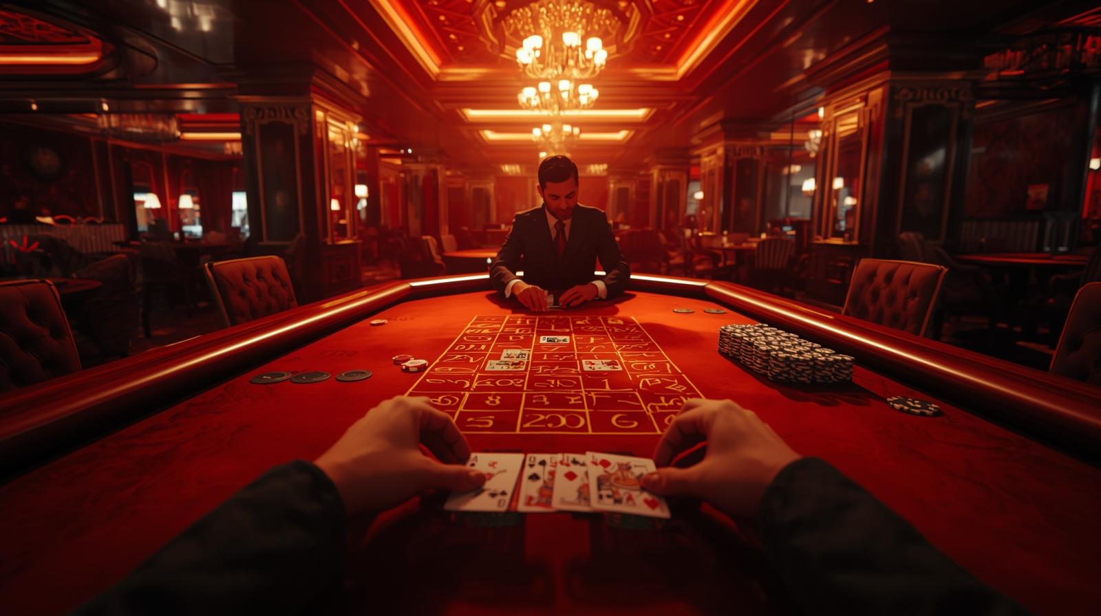 Rồng Hổ Hubet - Bí quyết chơi hiệu quả từ chuyên gia 1 Lý do nên nắm vững quy tắc chơi Rồng Hổ