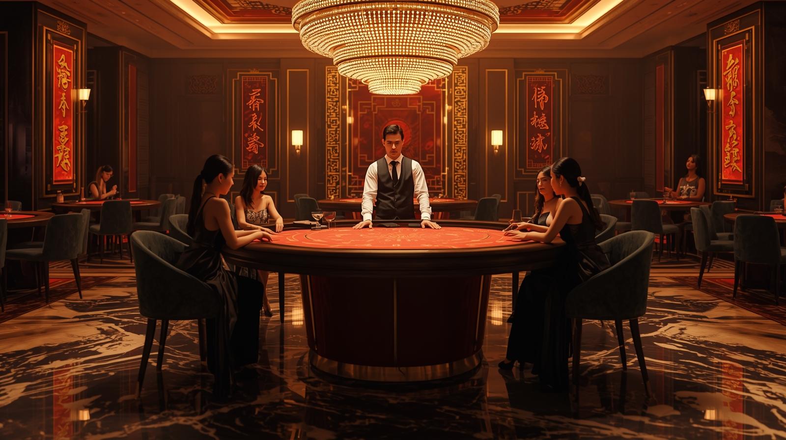 Rồng Hổ Hubet - Bí quyết chơi hiệu quả từ chuyên gia 2 Các chiến lược chơi Rồng Hổ từ chuyên gia