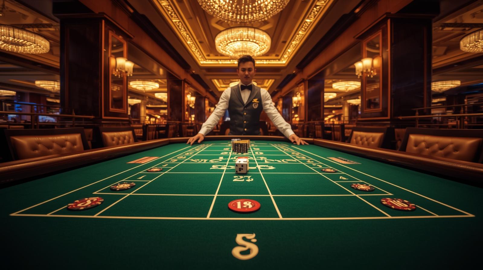 Tài Xỉu Hubet - Hướng dẫn và chiến lược thông minh để thắng 1 Tổng quan về trò chơi Tài Xỉu Hubet